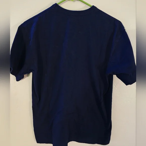 Comme Des Garcons Play Double Heart T-Shirt - Picture 3 of 4